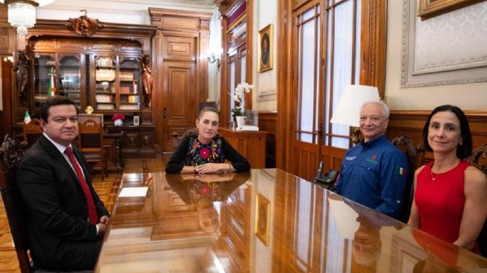 Claudia Sheinbaum salida de Víctor Rodríguez Padilla de Pemex; Juan Carlos Carpio asumirá dirección