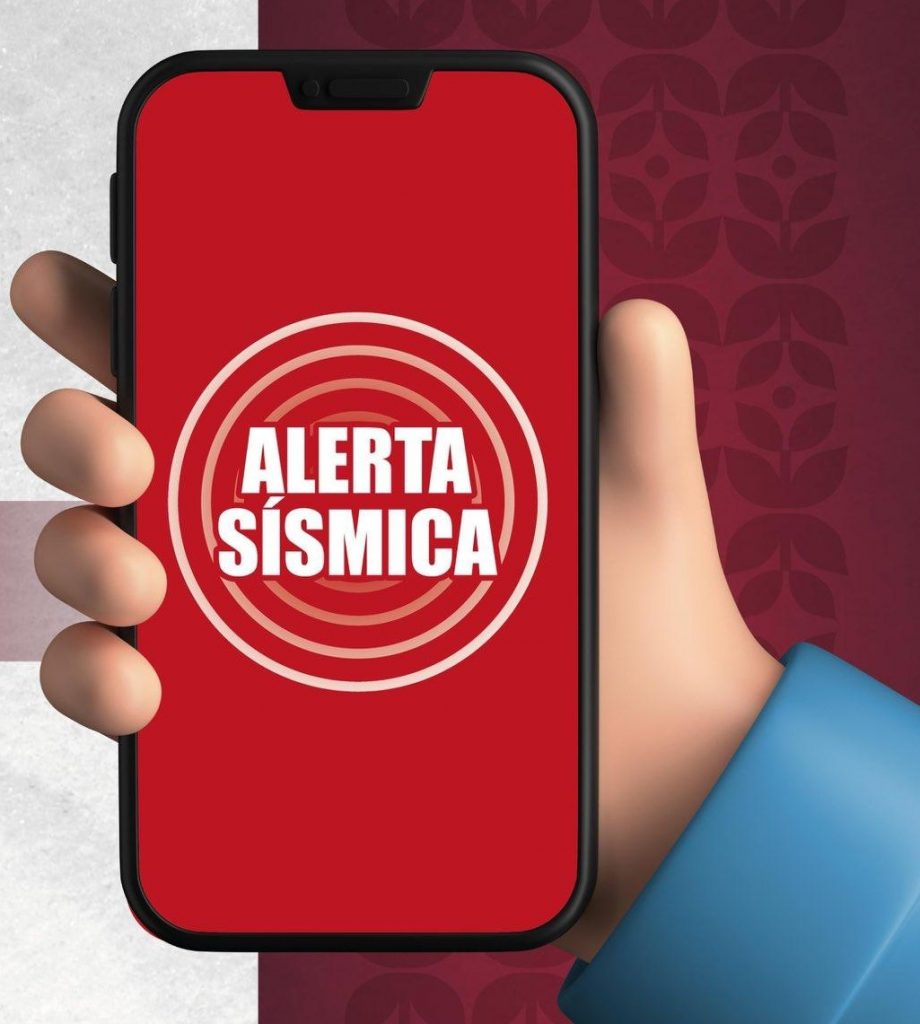 Sistema de alerta sísmica en celulares falló por pruebas previas al Simulacro Nacional 2026