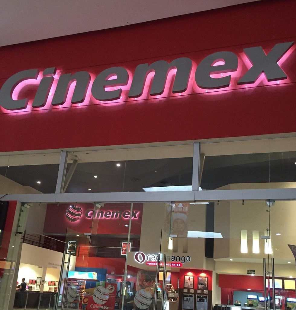 Trabajadores de Cinemex denuncian despidos, sobrecarga laboral y falta de utilidades