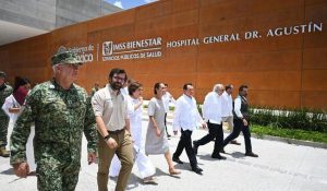 Arranca IMSS Bienestar en Yucatán