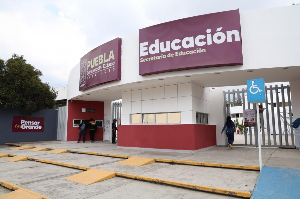 Magisterio poblano tendrá descanso el 14 de mayo, anuncia gobierno estatal