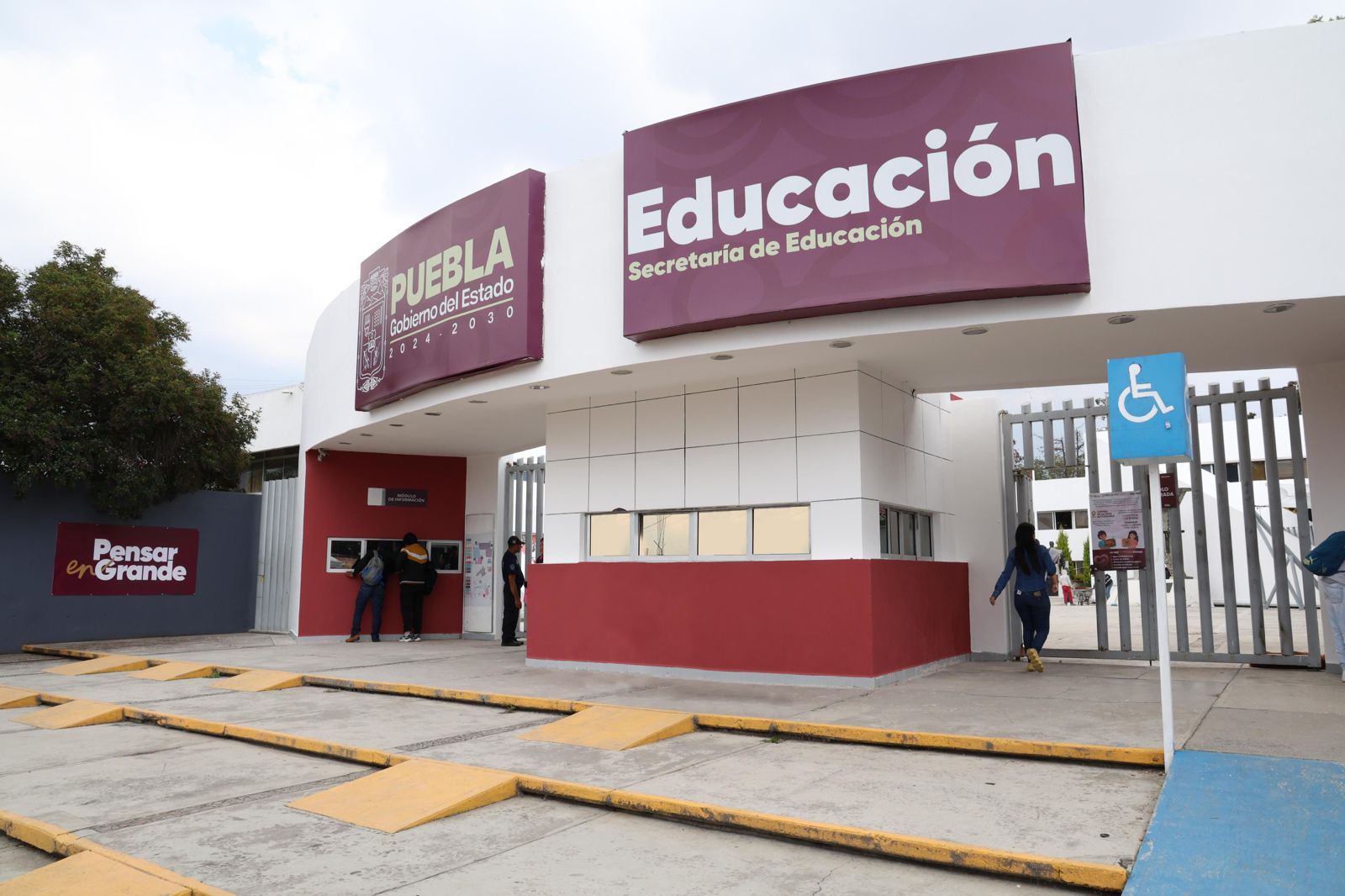 Magisterio poblano tendrá descanso el 14 de mayo, anuncia gobierno estatal