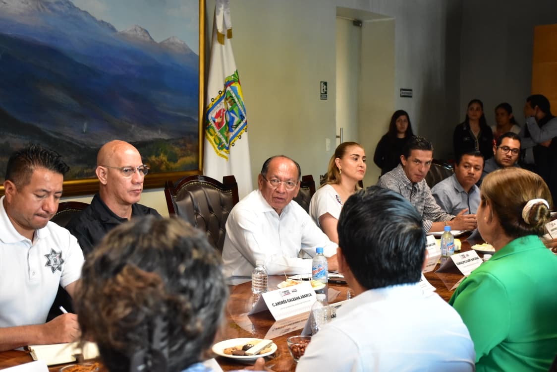 Comunicado Secretaría de Gobernación