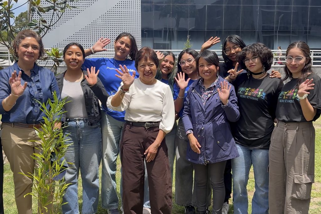 Ciencias Biológicas de la BUAP realiza jornada de arborización