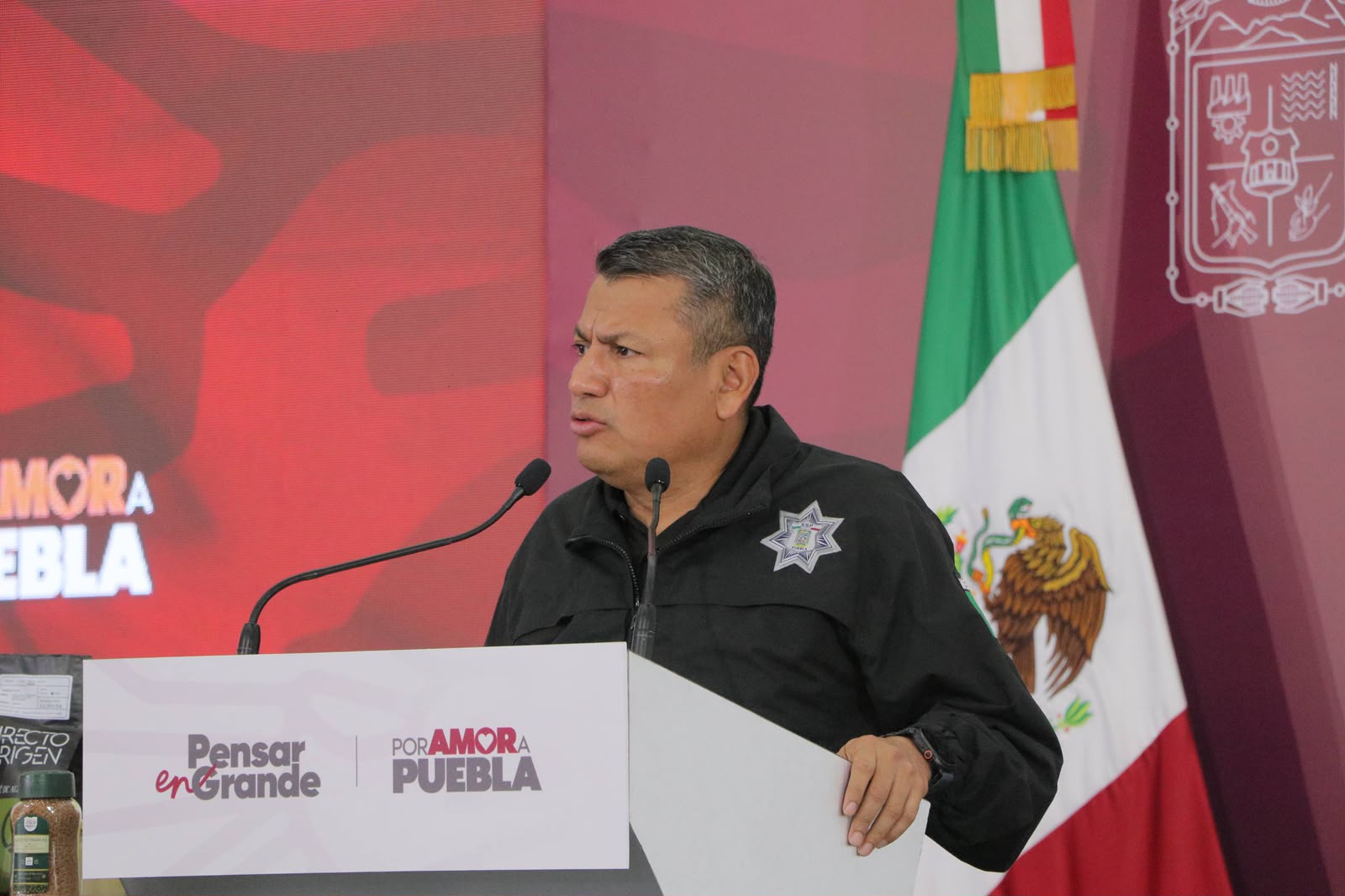 SSP releva a mandos y policías estatales en Tepeaca tras hallazgo de patios clandestinos de huachigas