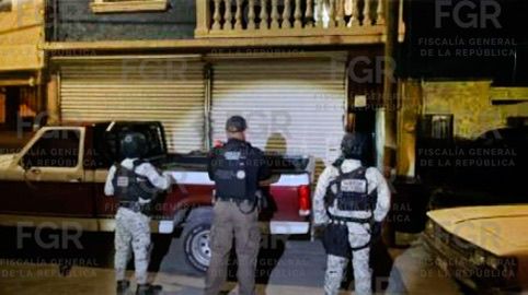 FGR obtiene vinculación a proceso por los delitos de delincuencia organizada con la finalidad de cometer secuestro y secuestro agravado