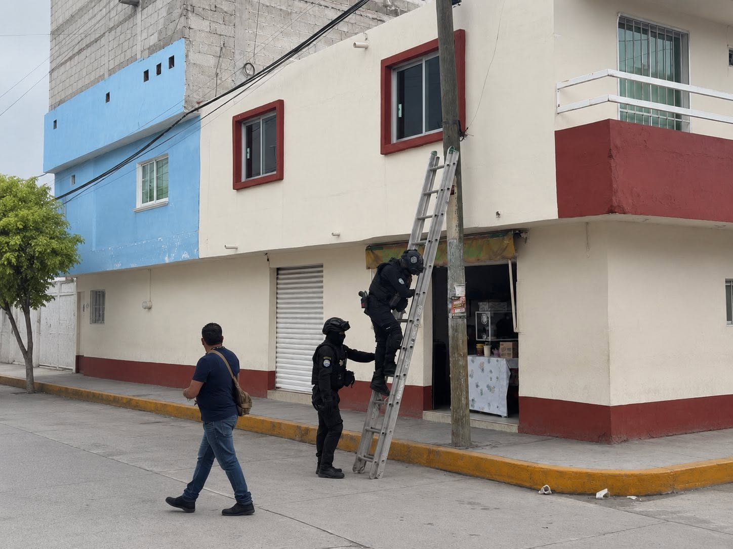 LA SSP de San Martín Texmelucan refuerza acciones de seguridad y coordinación interinstitucional en Texmelucan