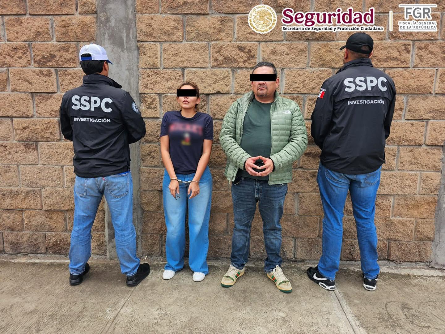 EN PUEBLA, AUTORIDADES FEDERALES DETIENEN A LÍDER DE UNA CÉLULA DELICTIVA RELACIONADA CON EXTORSIÓN Y HOMICIDIO