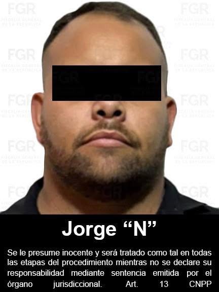 FGR lleva a proceso a dos posibles integrantes de un grupo criminal