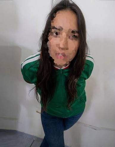 Ariana Ferretiz se retracta: ofrece disculpa pública y niega vínculos con el crimen organizado