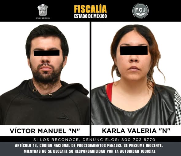 OBTIENE FISCALÍA EDOMÉX VINCULACIÓN A PROCESO EN CONTRA DE INVESTIGADOS POR EL DELITO DE SIMULACIÓN DE SECUESTRO EN AGRAVIO DE LA PRESIDENTA MUNICIPAL DE TENANCINGO