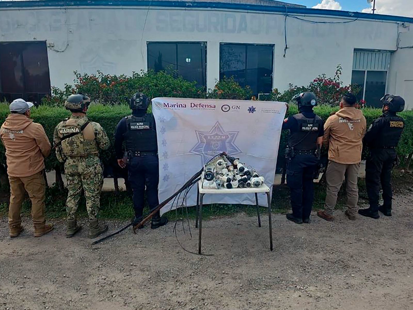Operativo Puebla-Tlaxcala brinda resultados contundentes en el combate a la delincuencia