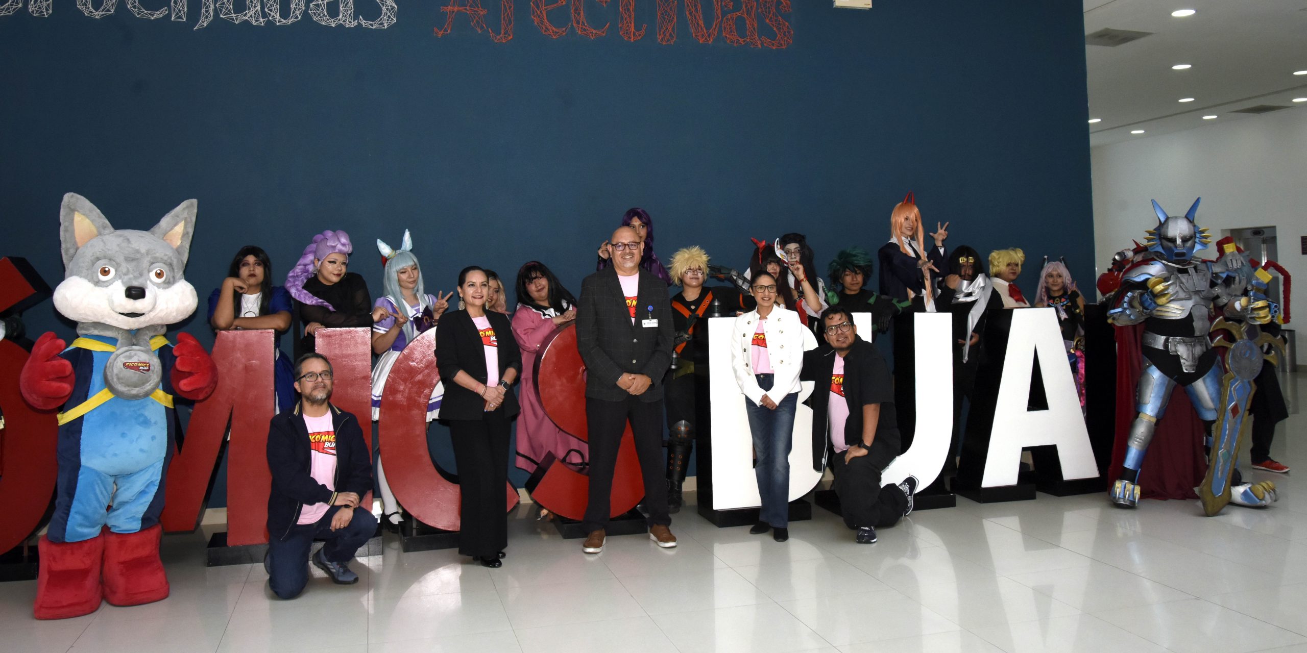Presenta BUAP la Ficómics 2026