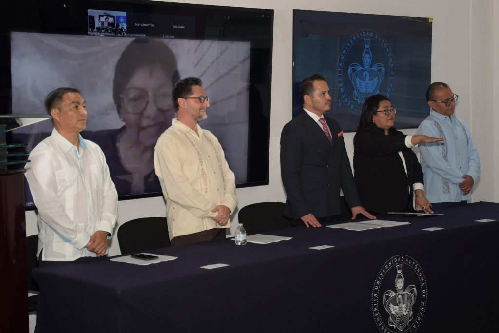 Facultad de Ciencias Políticas y Sociales es ejemplo de trabajo académico