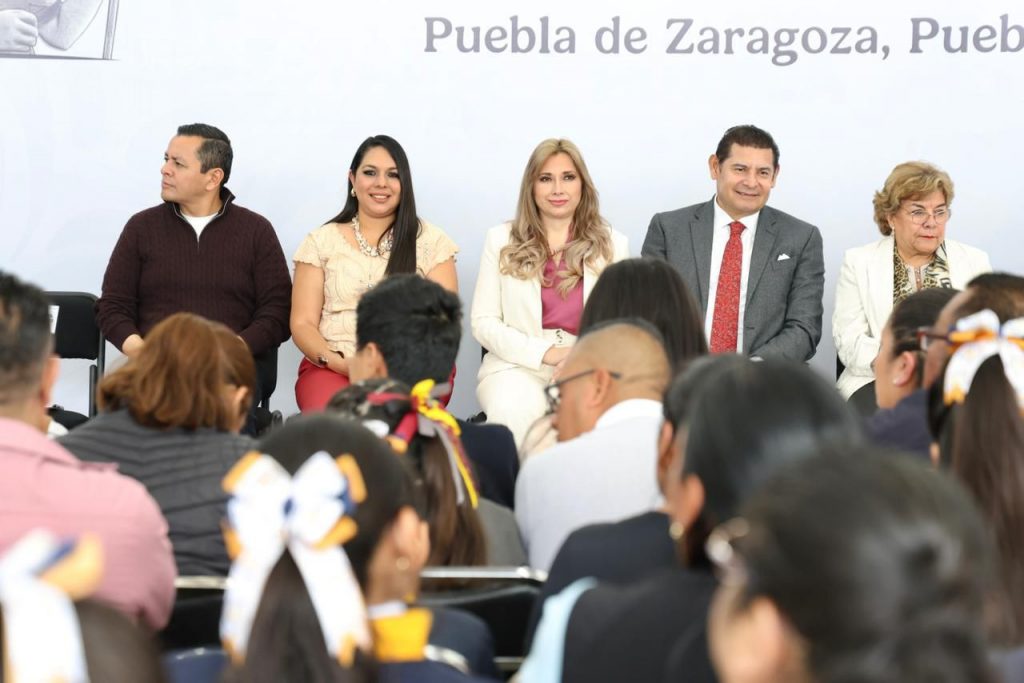 Puebla, ejemplo mundial en modelo de Familias Fuertes: Organización Panamericana de la Salud 
