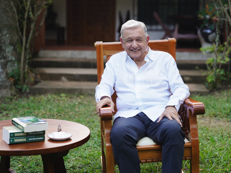 AMLO reaparece con carta de respaldo a Sheinbaum y aviva debate sobre la relación México-Estados Unidos