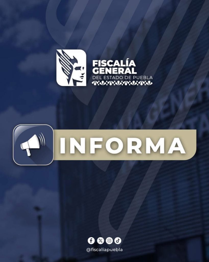 La FGE informa que se desarrolla un proceso penal en contra de tres personas, derivado de hechos que, pudieran constituir los delitos contra los animales y portación de arma de fuego sin la licencia correspondiente