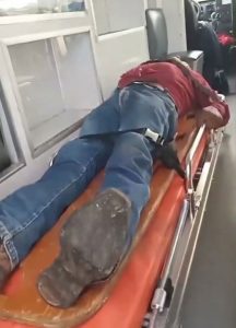 La FGE de Puebla, detuvo al presunto responsable de atropellar a un hombre y a un caballo en Hueytamalco