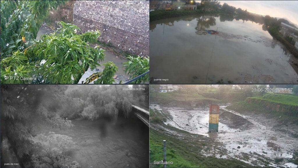 Avanza atención a zonas afectadas por lluvia en la capital: gobierno de Pepe Chedraui