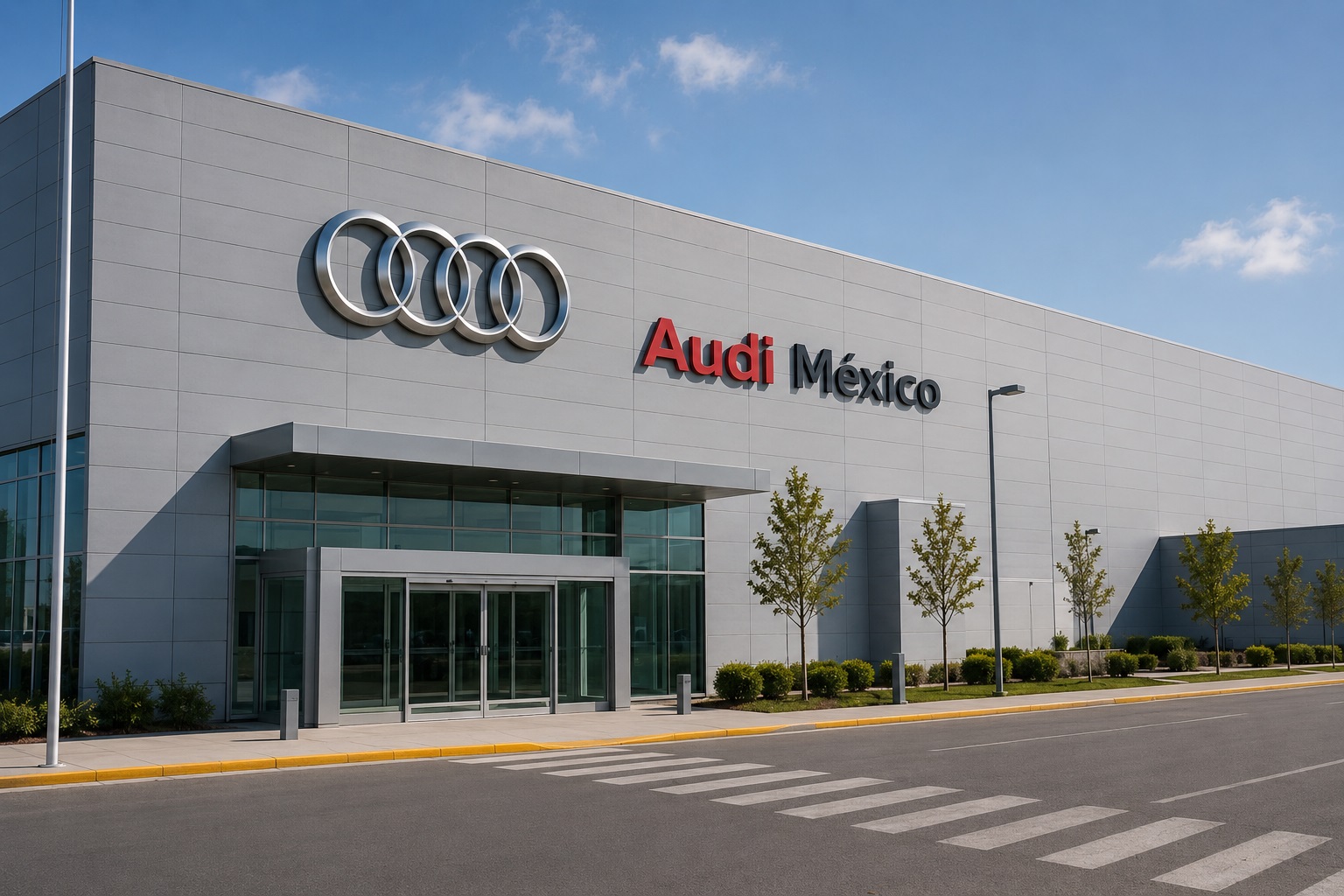 Audi México evita la huelga tras aprobación de convenio con aumento global de 19.5%