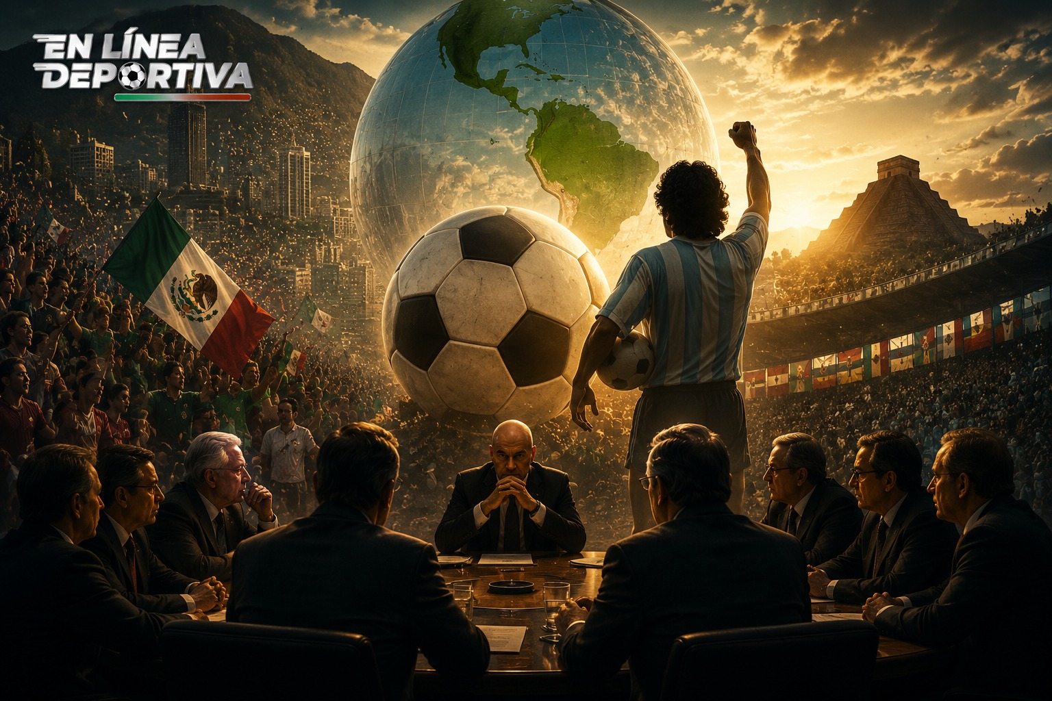 Netflix, México 86 y la “Batalla en Estocolmo”