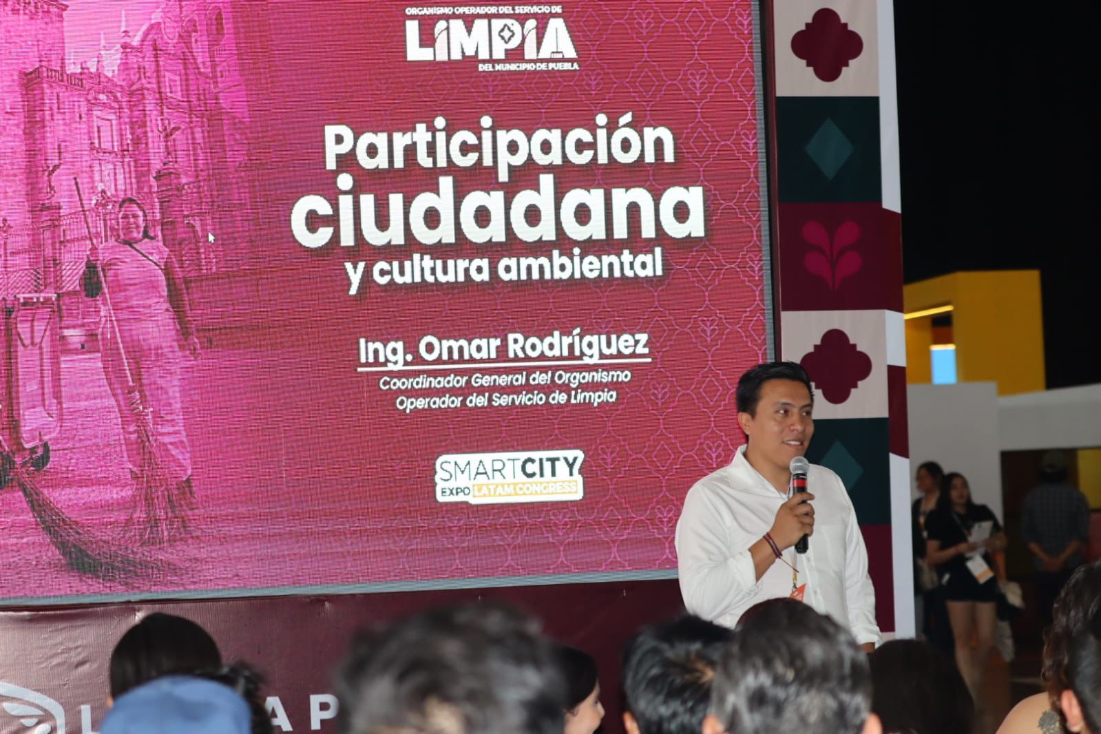 “De la calle a la acción”: la estrategia de limpia que posiciona al Gobierno de Pepe Chedraui como referente nacional