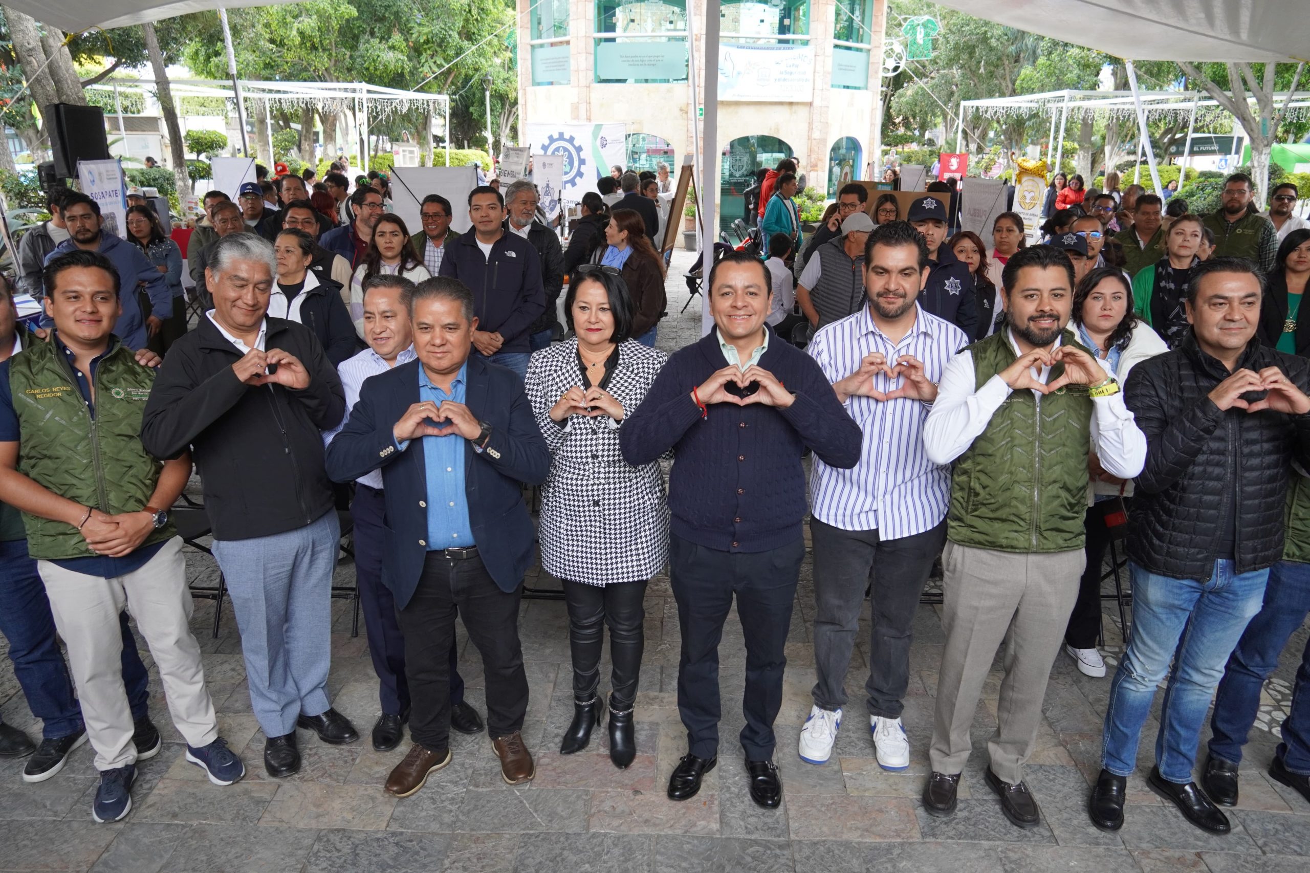 GOBIERNO DE TEXMELUCAN CONMEMORA EL DÍA MUNDIAL DEL MEDIO AMBIENTE CON LA SEGUNDA EDICIÓN DE LA ECO FERIA