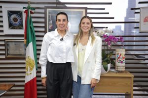 SECTUR MÉXICO Y GOBIERNO DEL ESTADO FORTALECEN AGENDA TURÍSTICA NACIONAL