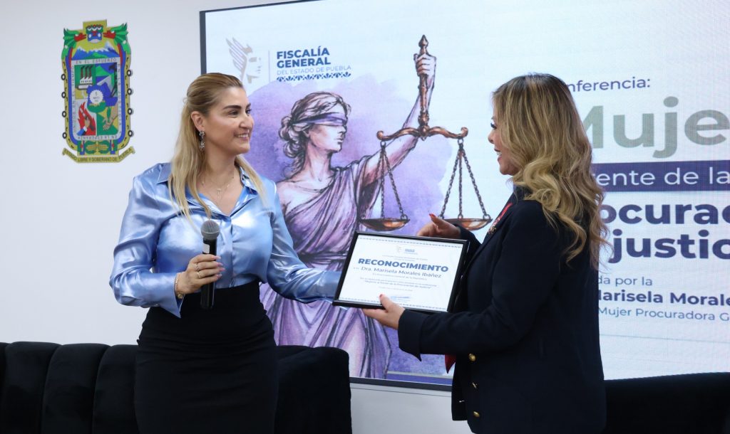 Fortalece FGE el liderazgo de las mujeres en la procuración de justicia y los espacios de toma de decisiones