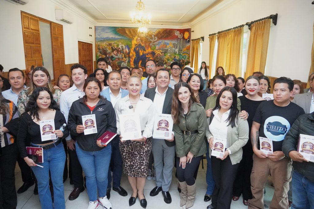IMPULSA GOBIERNO DE TEXMELUCAN ESTRATEGIAS DE PREVENCIÓN DE LA TRATA DE PERSONAS