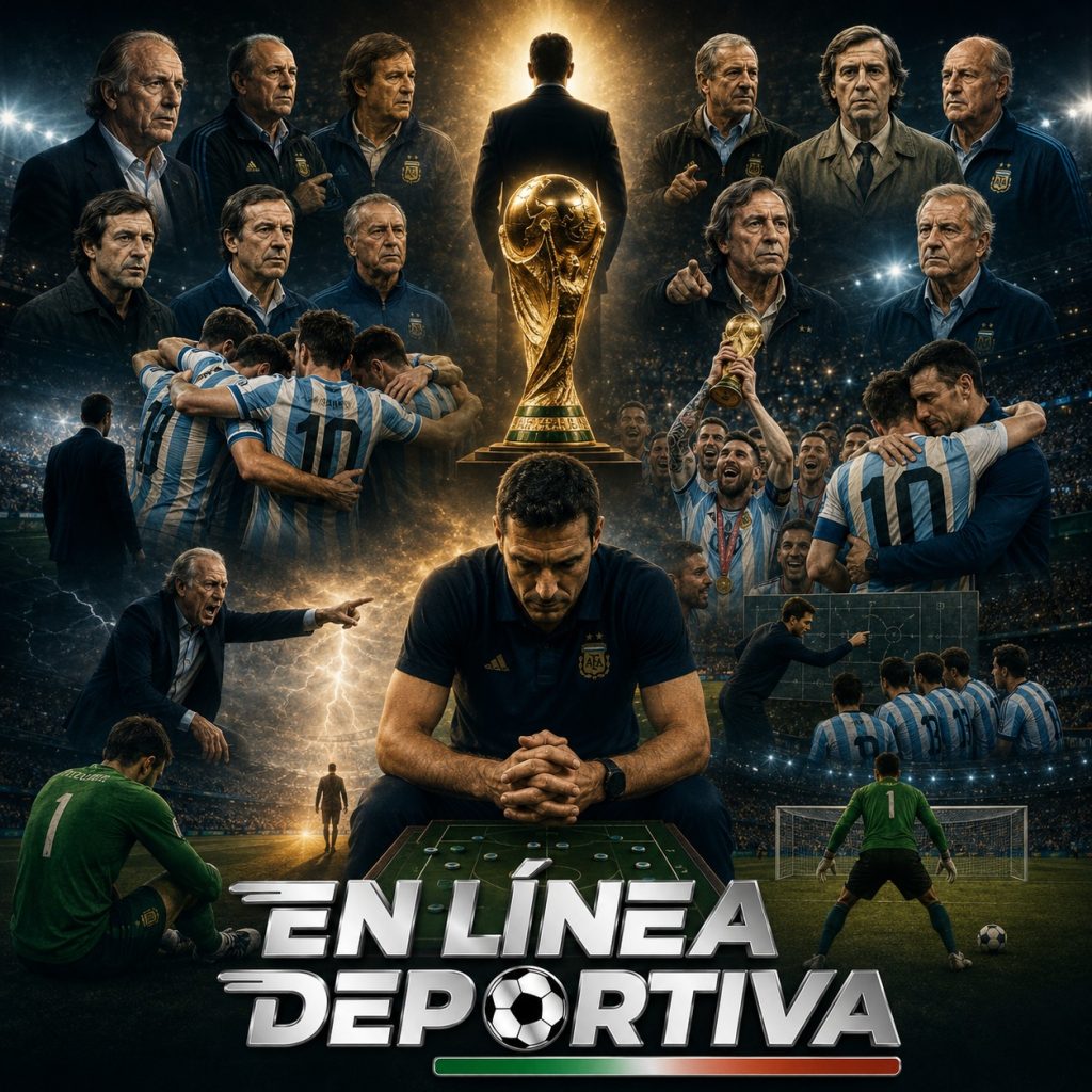 "BUSCANDO AL HOMBRE NÚMERO 22..." (Los Secretos que separan a un Entrenador de un Campeón del Mundo)