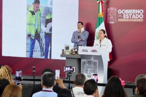CON ESTRATEGIA HISTÓRICA, GOBIERNO ESTATAL TRABAJA PARA GARANTIZAR DERECHO HUMANO AL AGUA