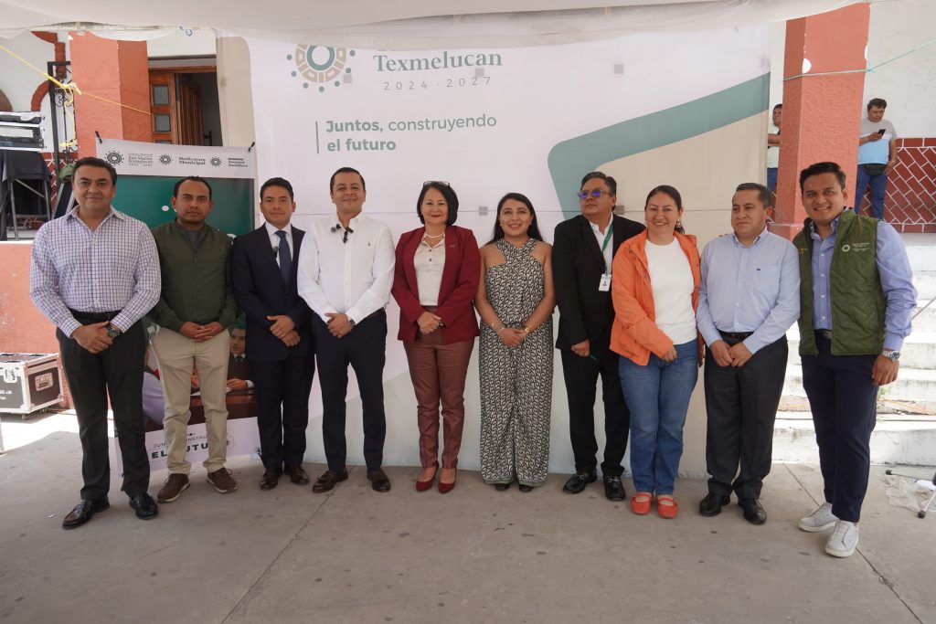 LLEGA JORNADA DE JUZGADO CÍVICO ITINERANTE A JUNTAS AUXILIARES DE TEXMELUCAN