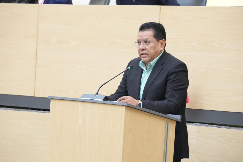 Diputado Miguel Márquez impulsa iniciativa para la atención a la salud mental de las mujeres durante el embarazo y después del parto