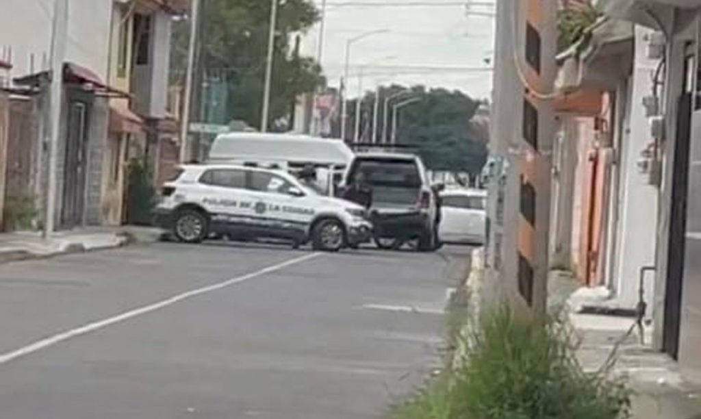 Ejecutan a ciclista de un disparo en la cabeza en la colonia Loma Linda, Puebla