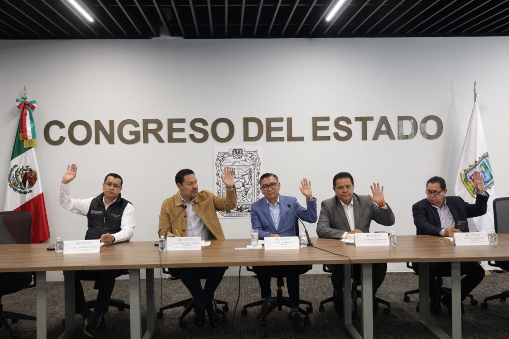 Aprueba Comisión del Congreso reformas para proteger derechos laborales de personas desaparecidas