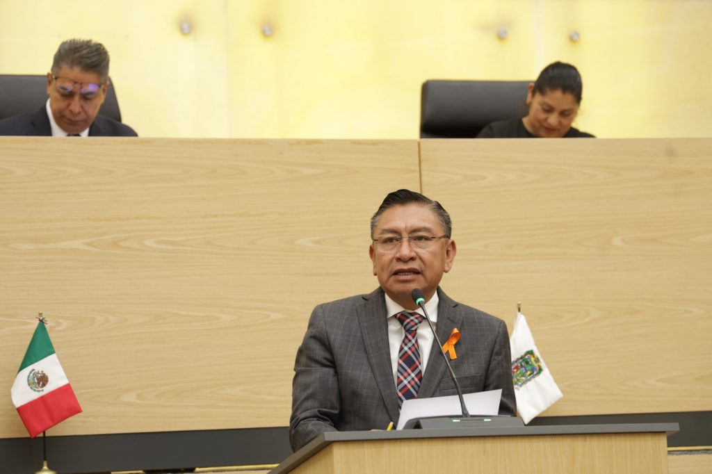 Promueve diputado Óscar Mauricio Céspedes iniciativa para fortalecer la Defensoría Pública en Puebla