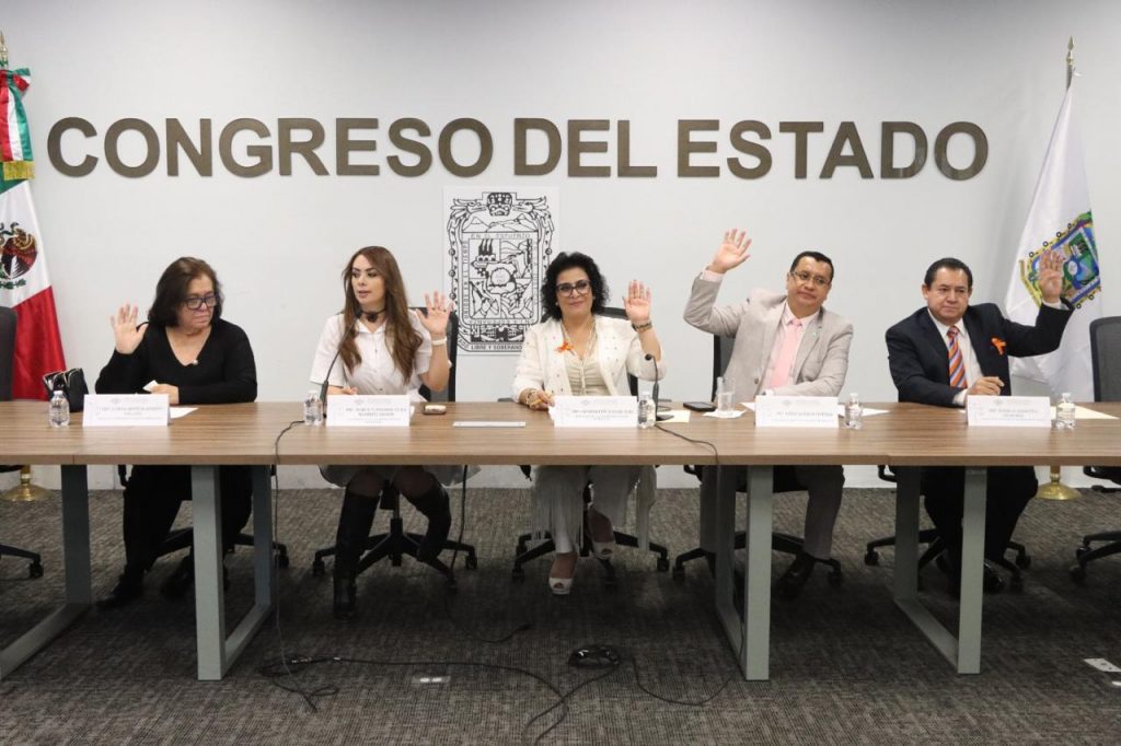 Comisión del Congreso avala reformas para fortalecer la inclusión en la integración de los Ayuntamientos