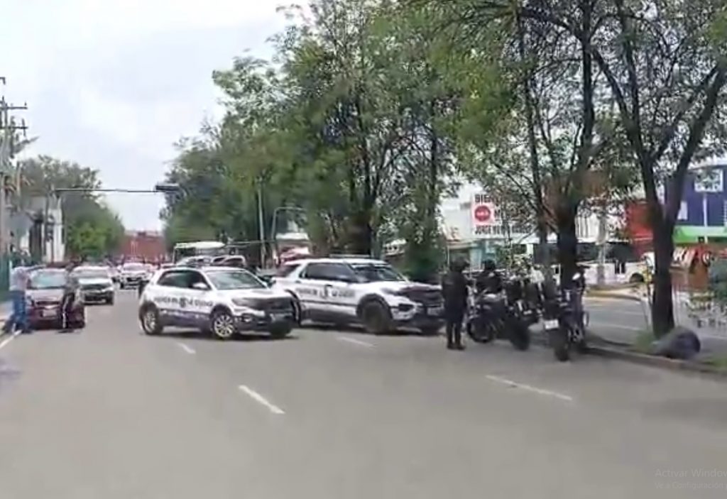 Ataque armado en inmediaciones del Mercado Morelos deja tres heridos en Puebla