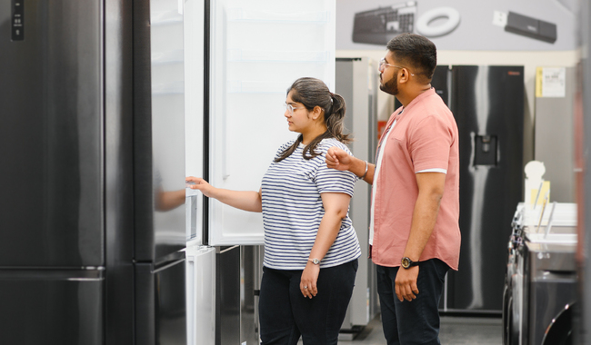 Profeco, Conuee y Caname emiten alerta por refrigerador Hisense que incumple normas de eficiencia energética