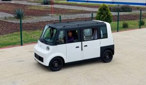 “Olinia es transformación y México está en transformación”: Presidenta Claudia Sheinbaum presenta el vehículo eléctrico Olinia 1