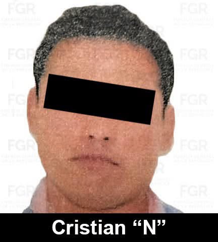 FGR logra sentencia de 24 años de prisión en procedimiento abreviado en contra de ex servidor público