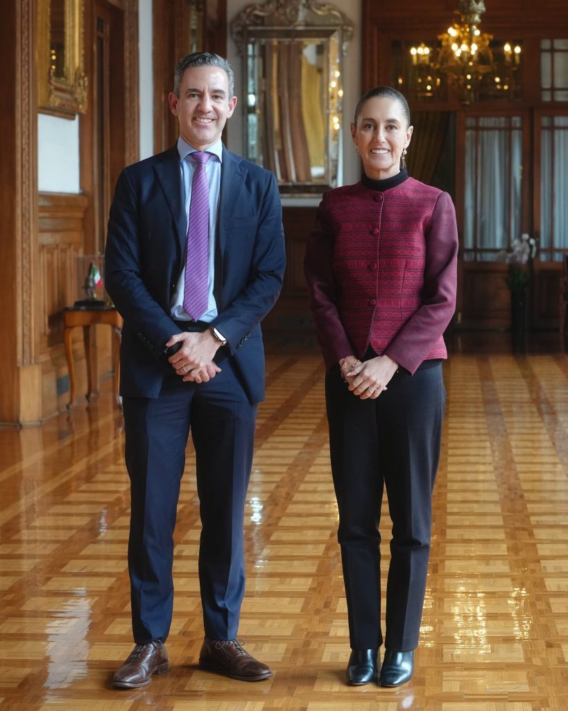 Histórica inversión en México: Nubank anuncia 4,200 MDD para el periodo 2026–2030