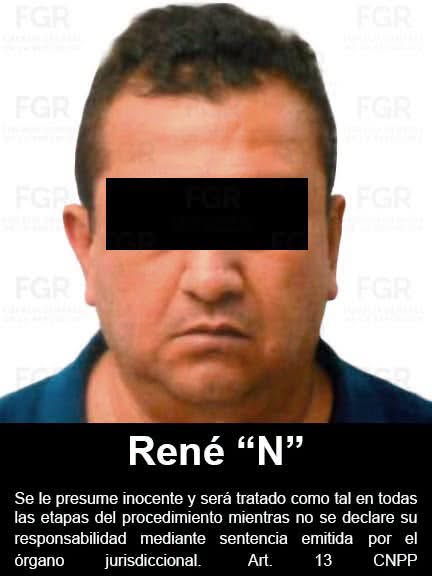 FGR lleva a proceso a una persona detenida junto con más de medio millón de pesos