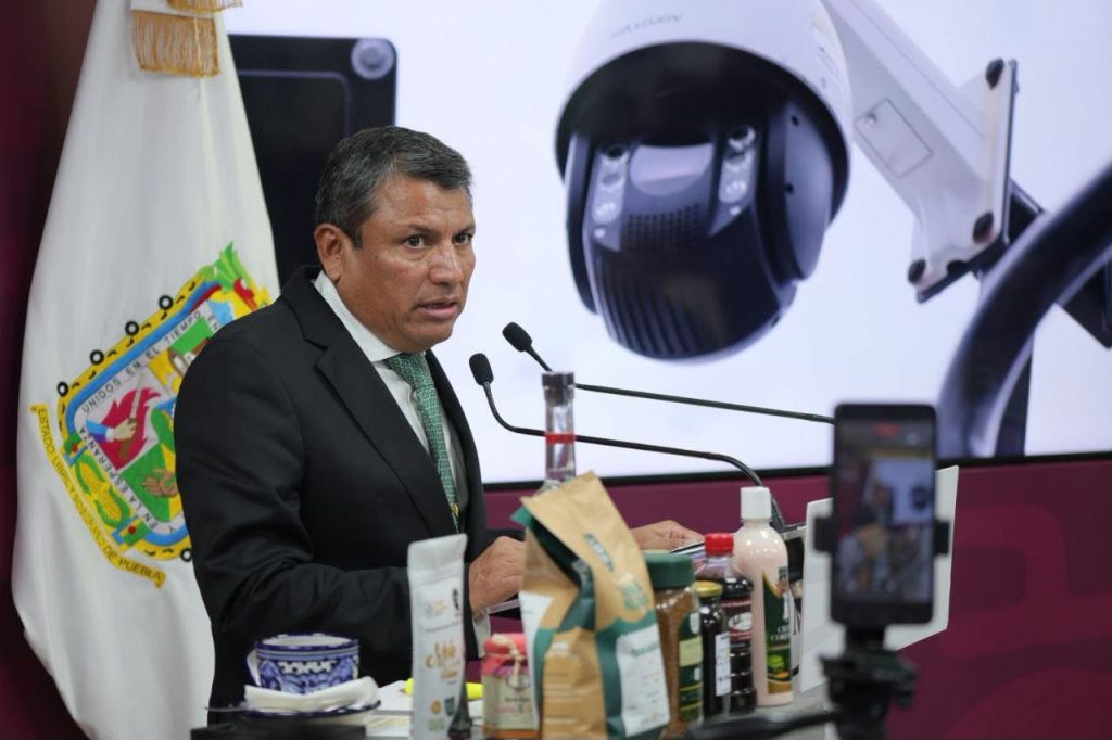 Francisco Sánchez González: investigación del tirador de la Vía Atlixcáyotl requirió meses de trabajo e inteligencia