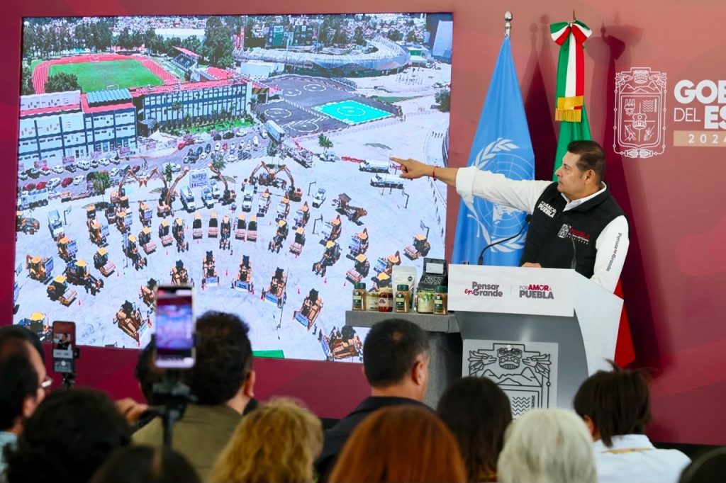 Impulsa gobierno estatal respuesta inmediata y transformación histórica de infraestructura vial