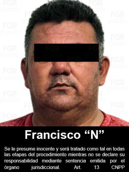 FGR lleva a proceso a dos ex servidores públicos por el delito de desaparición forzada