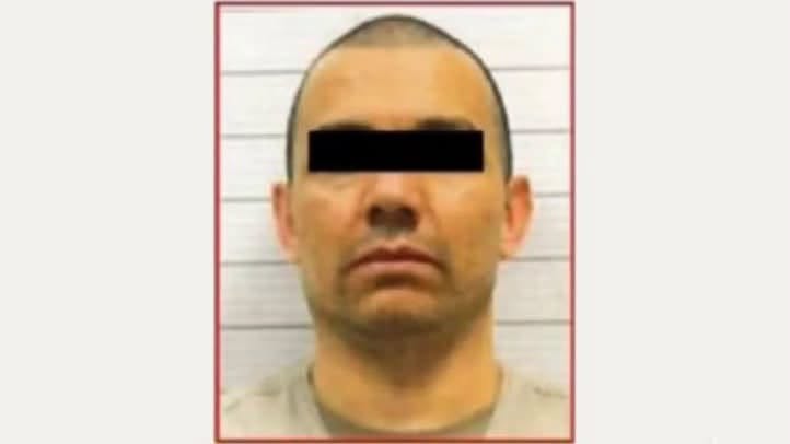 Detienen a “R1”, presunto autor intelectual del homicidio del exalcalde Carlos Manzo