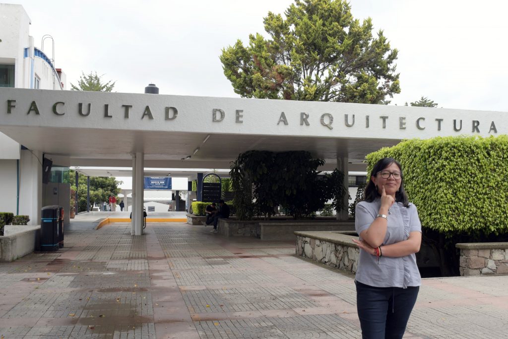 Gana estudiante BUAP dos Premios “Cubos de Oro” de la Unión Internacional de Arquitectos