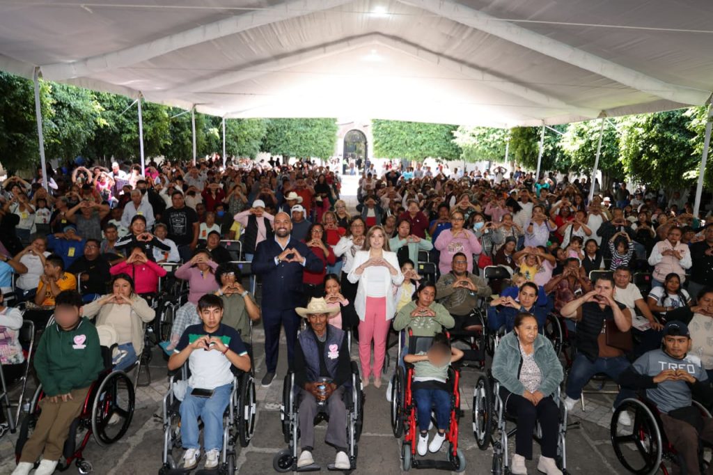 SEDIF transforma vidas con apoyos a cuidadores de pacientes oncológicos 